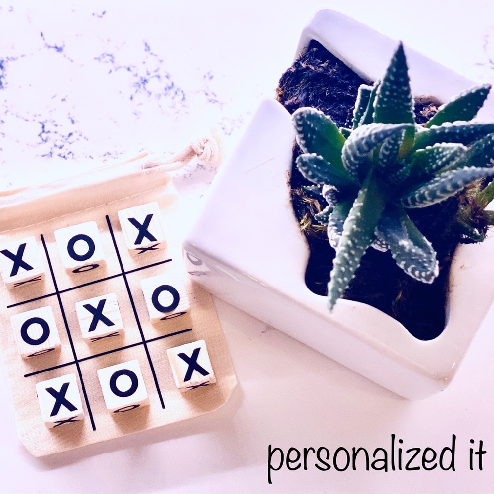 Anywhere Tic Tac Toe - Picture 1 of 6